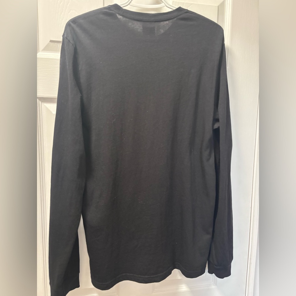 OVO Men's Black Long Sleeve with Colorful Graphic - Picture 5 of 5